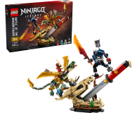 LEGO NINJAGO 71871 Bitwa o omocze ostrze - 1529850 - zdjęcie 2